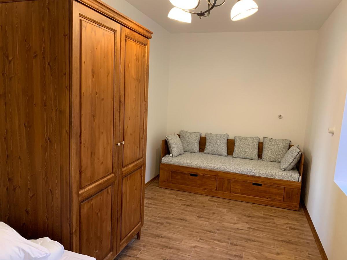 Szazesztendos Reveszhaz Apartman Szigetmonostor Exteriör bild