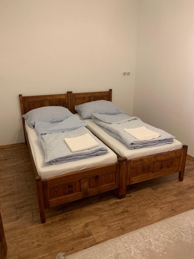 Szazesztendos Reveszhaz Apartman Szigetmonostor Exteriör bild