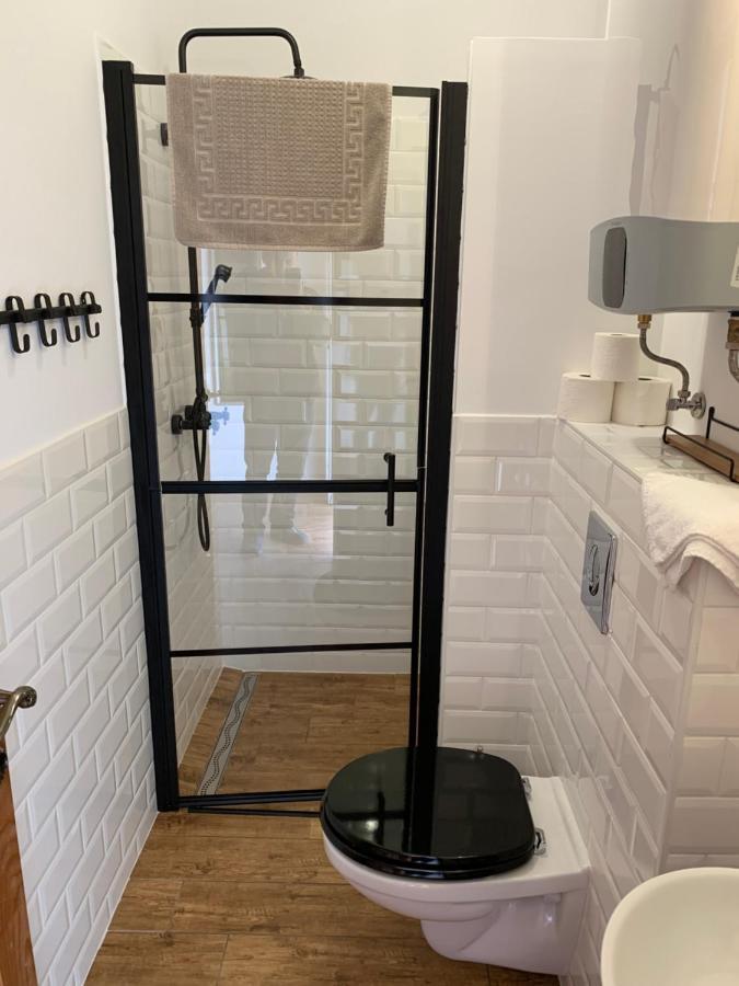 Szazesztendos Reveszhaz Apartman Szigetmonostor Exteriör bild
