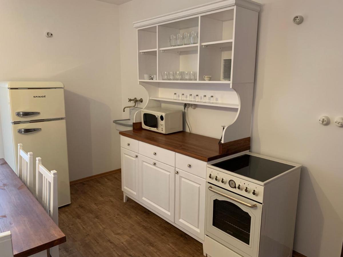 Szazesztendos Reveszhaz Apartman Szigetmonostor Exteriör bild